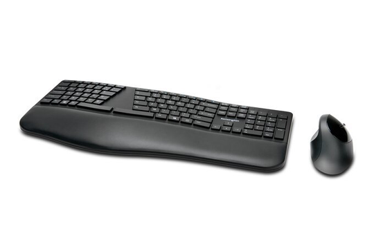Kensington ProFit Ergo Wireless Desktop