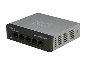 CISCO 5-Port 10/100 Desktop Switch