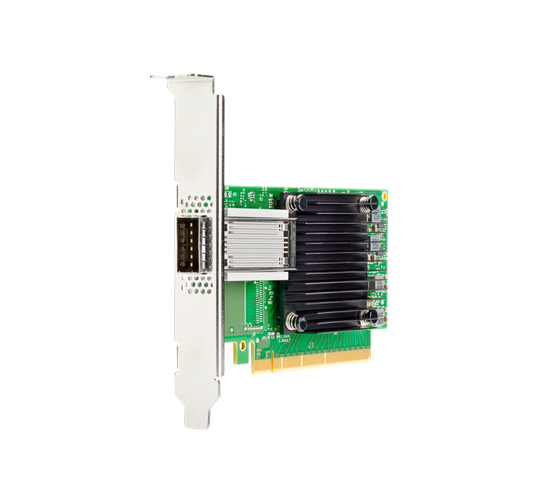 HPE 100GbE 1p QSFP28 MCX515A-CCAT Adptr