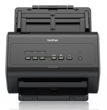BROTHER ADS-2400N SCANNER LAN USB