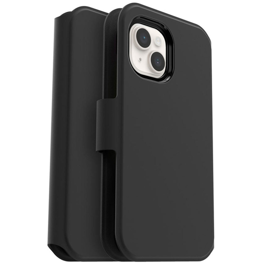 Strada Via IPhone 14 Black Night Black