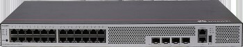 HUAWEI S5735-L24T4S-A (24*10/100/1000BASE-T PORTS, 4*GE SFP PORTS, AC POWER)