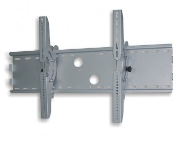 NEOMOUNTS BY NEWSTAR FLAT SCREEN WALL MOUNT (TILTABLE) 37-85" SILVER