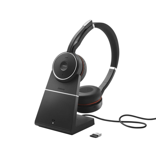 Evolve 75 SE Link380a MS Stereo Stand