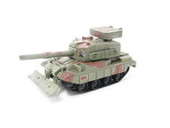 Radio-ohjattava tankki