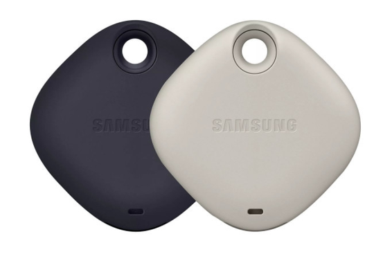 SAMSUNG GALAXY SMART TAG 2 PACK BLACK & OATMEAL