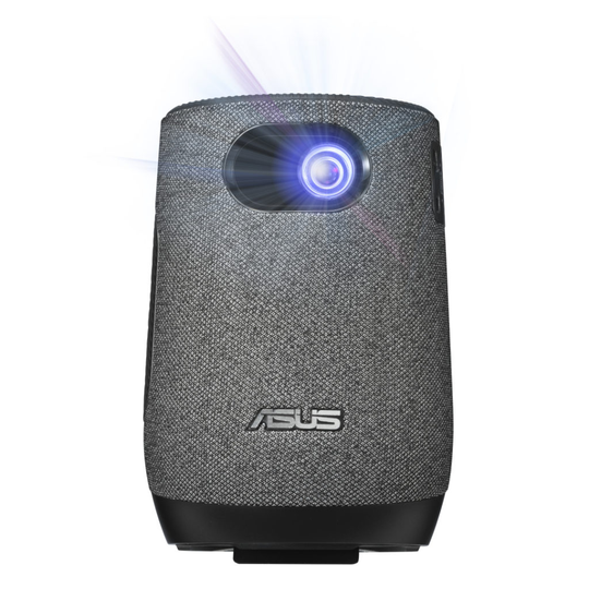 ZenBeam Latte L1 Portable LED Projector,300 Lumens, 720p