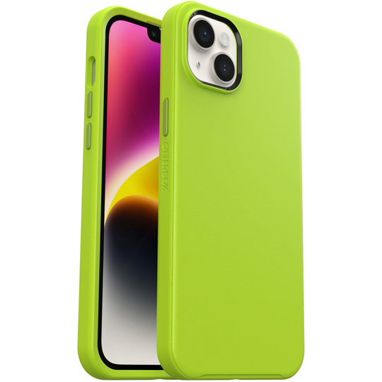 Symmetry Plus IPhone 14 Plus Yellow