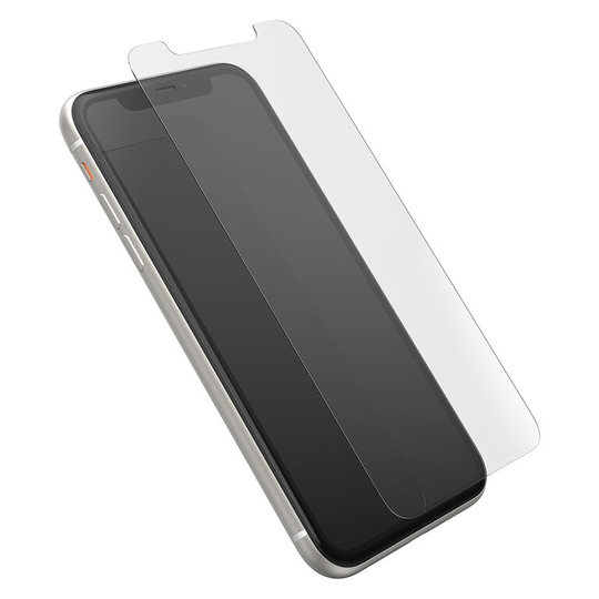Alpha Glass IPhone 11 Clear POLY BAG