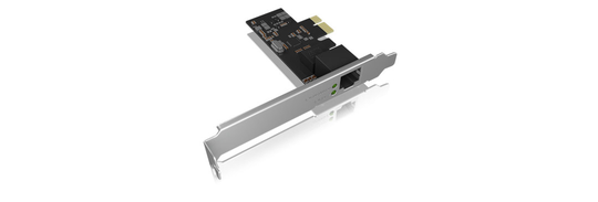 2.5 Gigabit Ethernet PCIe
