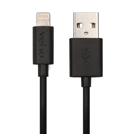 Veho Pebble 20cm MFI Lightn. Cable