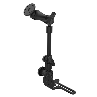 RAM MOUNTS NO-DRILL POD HD VARSI AJONEUVOIHIN (SIS. C-KOKO VARSI 2.5" POHJA)