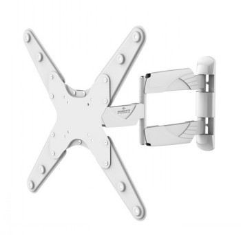 NEOMOUNTS BY NEWSTAR FLAT SCREEN WALL MOUNT (TILT & TURN) 23-55" WHITE