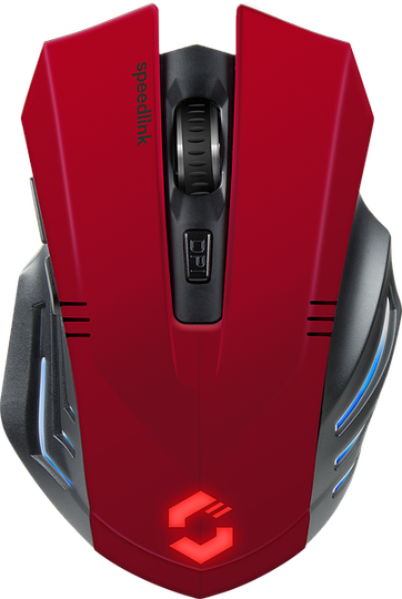 Speedlink - Fortus Wireless Gaming Mouse
