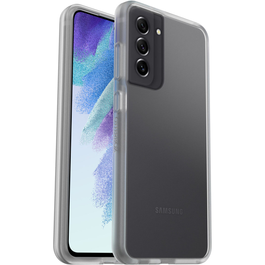 React Galaxy S21 FE 5G CLR POLY BAG