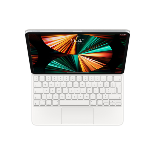 IPad Magic Keyboard 12.9 White-Int