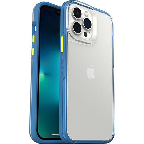 See IPhone 13 ProMax/12 ProMax CLR/BLU