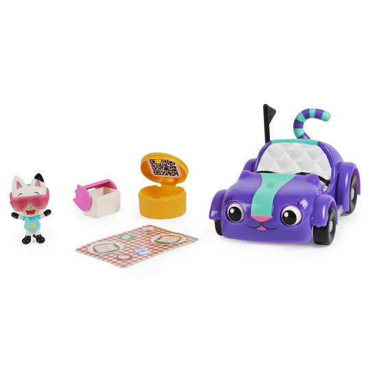 Gabby´s Dollhouse - Carlita&Pandy Paws Picnic (6062145)