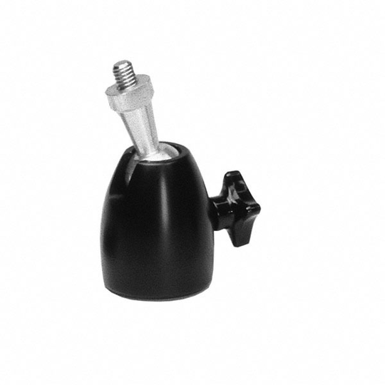 SENNHEISER GZG 1029 BALL JOINT, DIRECTIONALITY OF ANTENNAS OR EMITTERS, 3/8" UPPER OUTER THREAD, 3/8