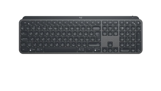 MX KEYS FOR BUSINESS GRAPHITE PAN NORDIC