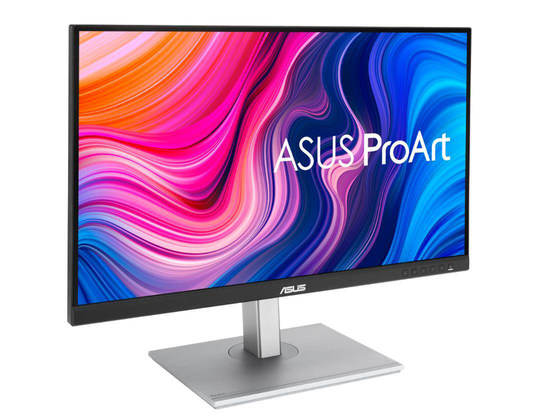 ProArt Display PA279CV Ammattinäyttö, 27", IPS, 4K UHD (3840 X 2160), Hopea/musta