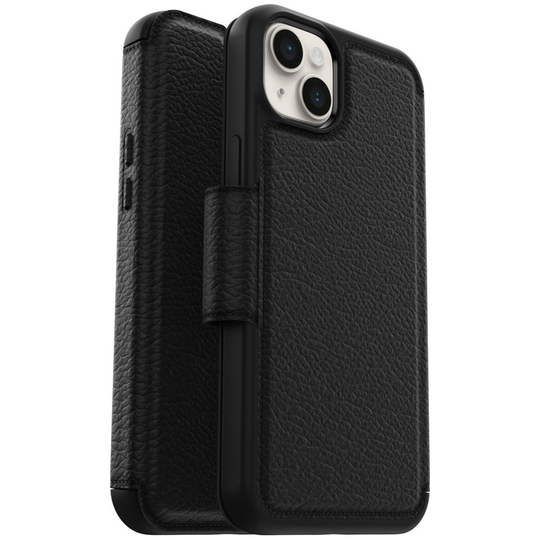 StradaiPhone14PlusShadowBLKPolyBag