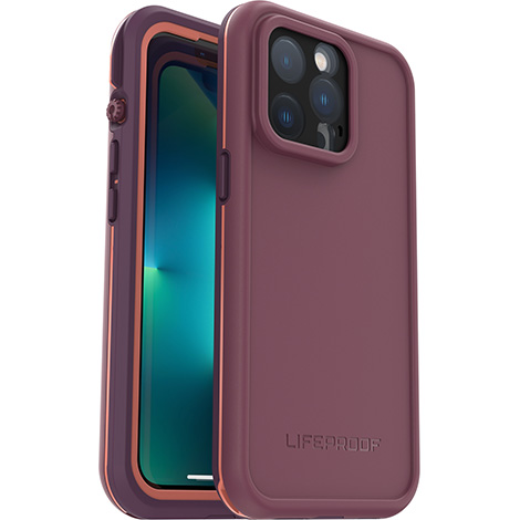 Fre IPhone 13 Pro Resourceful Purple