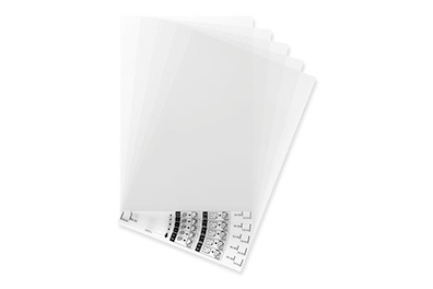 EPSON CARRIER SHEET (SET OF 5)