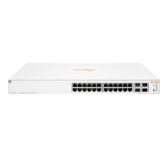 HPE Aruba IOn 1930 24G 4SFP+ 370W Switch