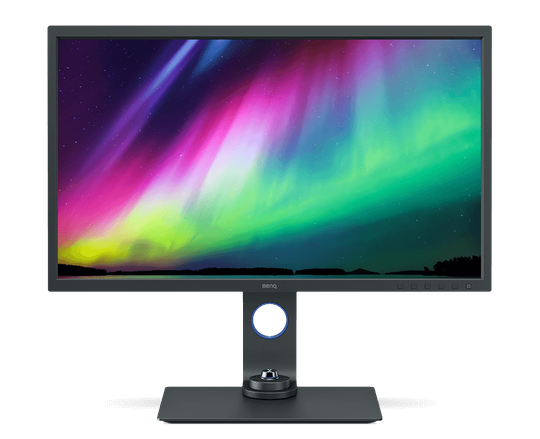 BENQ SW321C 32" 4K UHD IPS HAS HDMI/DP USB-C PD60W CALIBRATION
