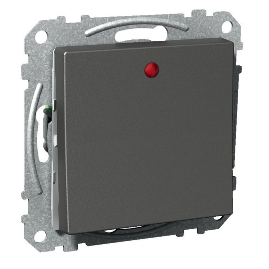SCHNEIDER ELECTRIC EXXACT 6 VIPUPAINIKE LED JOUSILIITOS ANTRASIITTI