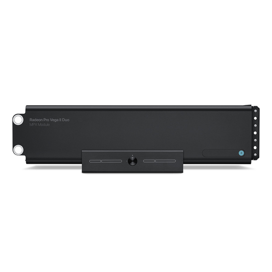 APPLE Radeon Pro Vega II Duo MPX Modul