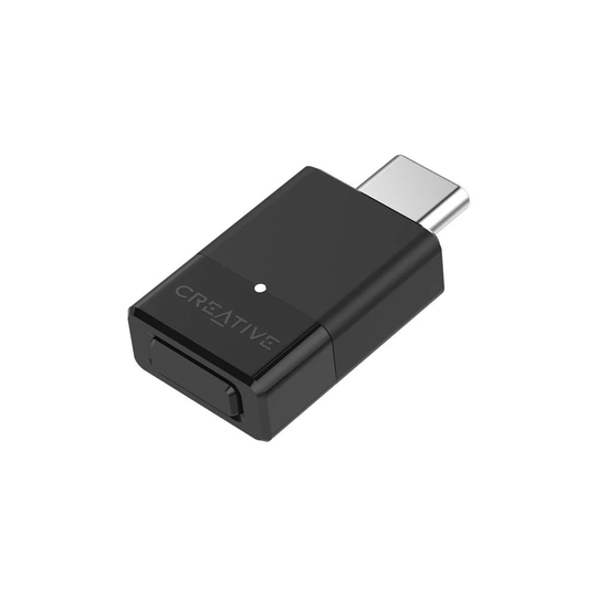 Creative - Bluetooth Audio BT-W3 USB Transceiver