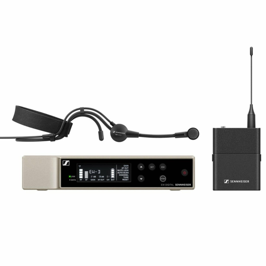 SENNHEISER EW-D ME3 SET (Q1-6)