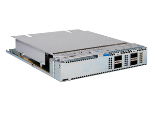 HPE 5940 2p QSFP+ And 2p QSFP28 Mod