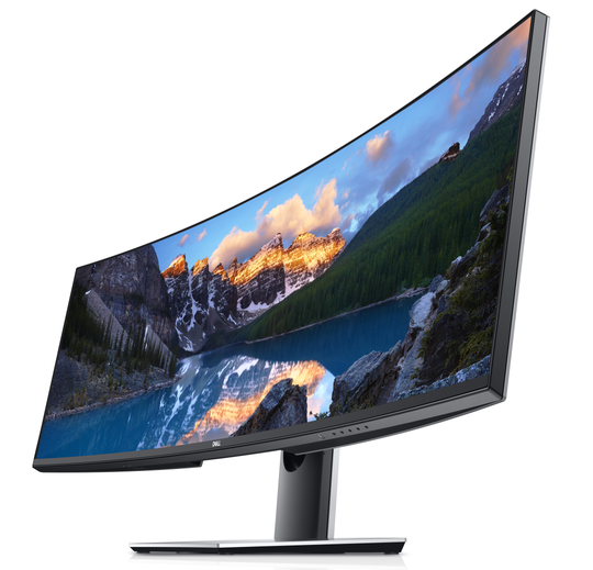 DELL 49 U4919DW CURVED DQHD IPS 32:9 USBC-90W KVM