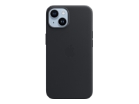APPLE IPhone 14 Leath Case MgS Midnight