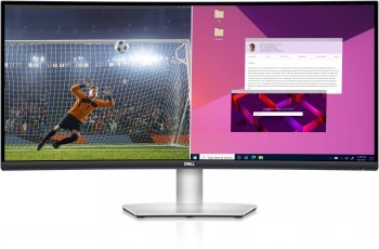 DELL 34 S3423DWC WQHD VA 21:9 100HZ FSYNC USBC-65W