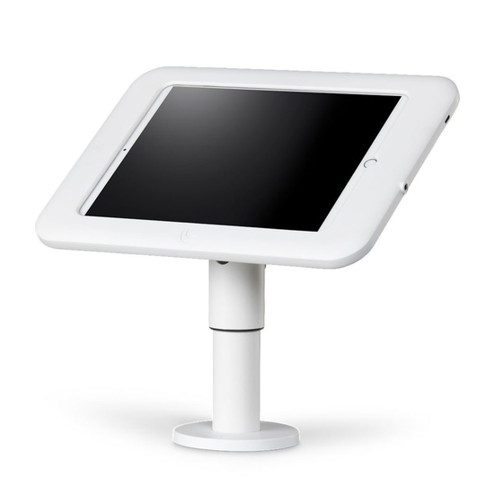 Ergonomic Solutions Dock And Charge On Straight