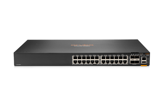 HPE Aruba 6300F 24G 4SFP56 Sw Engl