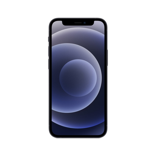 IPhone 12 Mini - älypuhelin - Dual-SIM - 5G NR - 64 GB - CDMA / GSM - 5,4" - 2340 X 1080 Pikseliä
