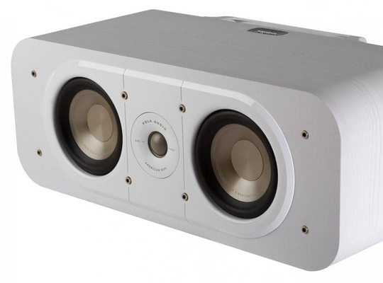 Polk Audio Signature S30 keskikaiutin, valkoinen