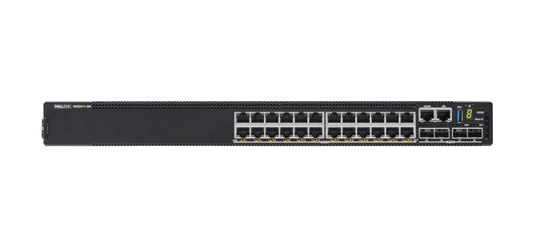 DELL NETWORKING N2224PX-ON SWITCH