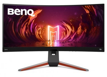 BENQ MOBIUZ EX3410R 34” ULTRAWIDE QHD P3 90% HDRI FREESYNC 144HZ