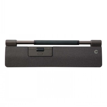 CONTOUR ROLLERMOUSE PRO WIR W. SLIM WR, DARK GREY FABRIC