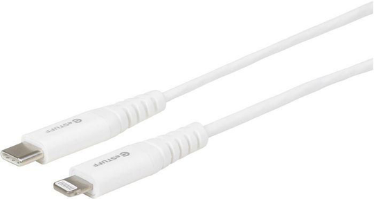 ESTUFF USB-C Lightning Cable MFI 2m