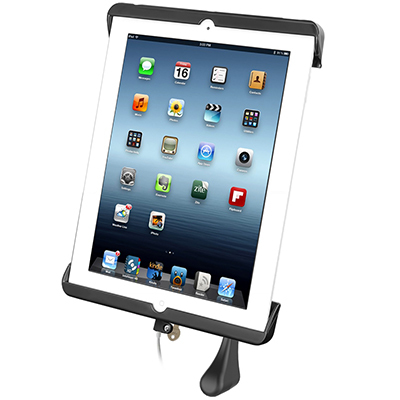 RAM Mounts UNPKD RAM TAB-DOCK LOCK IPAD