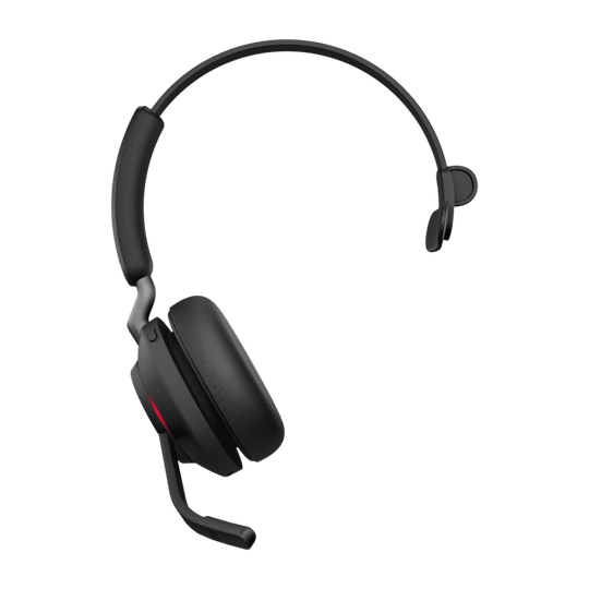 JABRA Evolve2 65 Link380a UC Mono Black