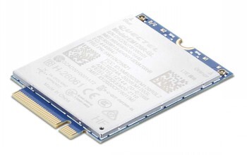 LENOVO TP QUECTEL SDX24 EM120R-GL (CAT12) LTE M.2 (X1 CARBON G9 ONLY)