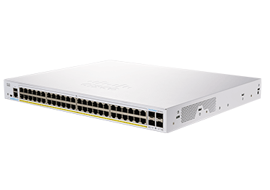 CISCO CBS350 Managed 48-port GE Full PoE